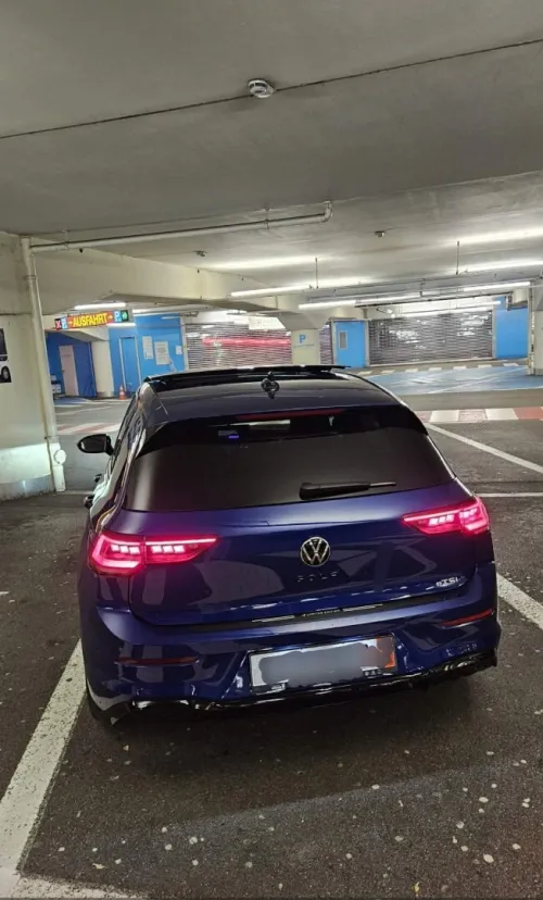 Volkswagen Golf 8 2025 R-Line