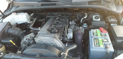 Kia Seranto 2006 Ex