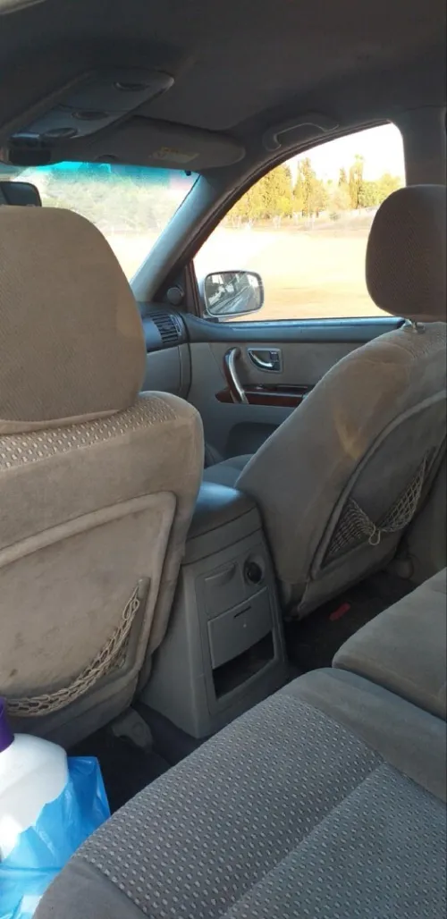 Kia Seranto 2006 Ex