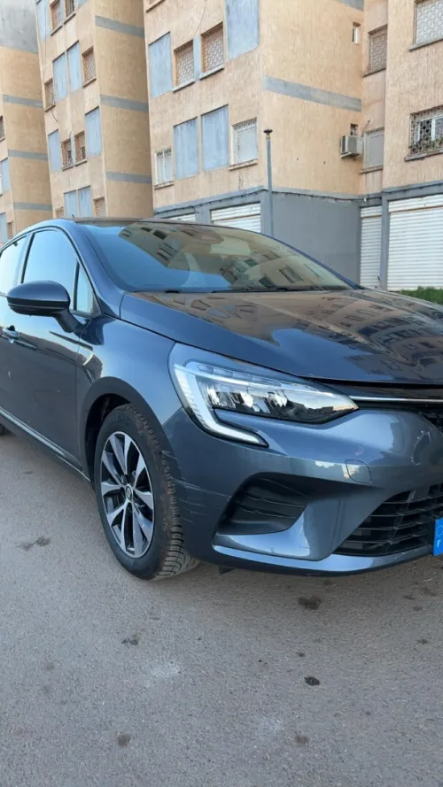 Renault Clio 5 2022 Évolution plus