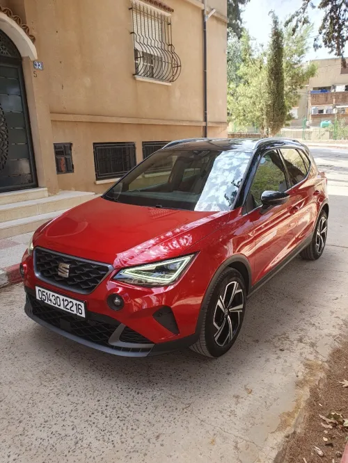 Seat ARONA 2022 FR Xclusive