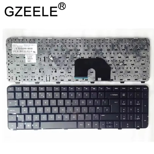 laptop Keyboard for HP Pavilion DV6-6000 6101 6151 6100