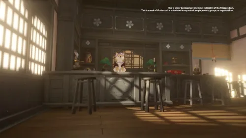 GENSHIN IMPACT Taroumaru Plushie