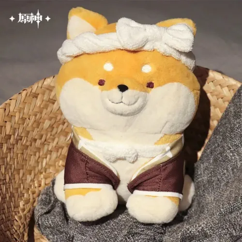 GENSHIN IMPACT Taroumaru Plushie