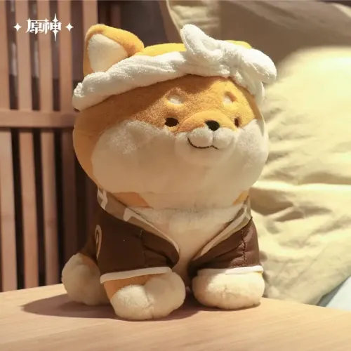 GENSHIN IMPACT Taroumaru Plushie