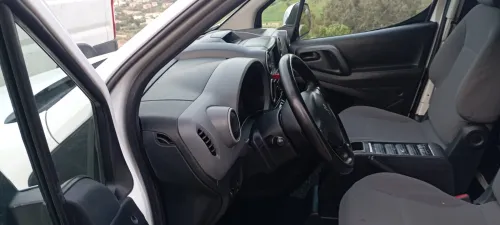 Peugeot Partner 2014 Tepee