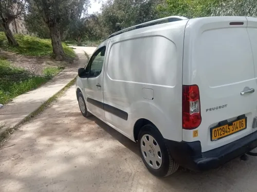 Peugeot Partner 2014 Tepee