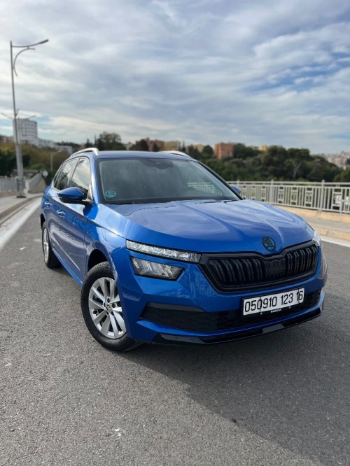 Skoda Kamiq 2023 Ambition