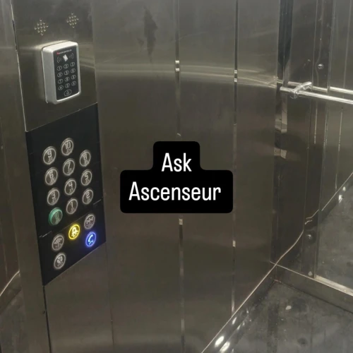 Ascenseurs installation