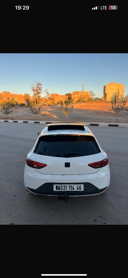 Seat Leon 2014 Fr+
