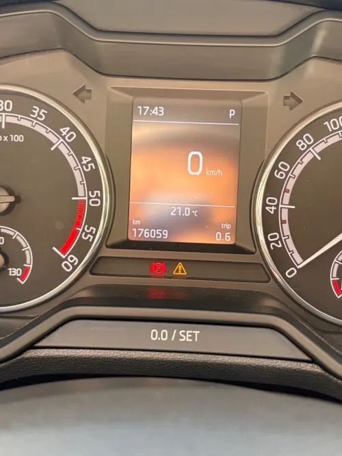 Skoda Octavia 2019 Octavia