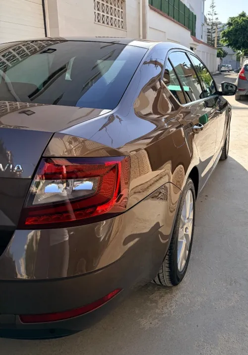 Skoda Octavia 2019 Octavia