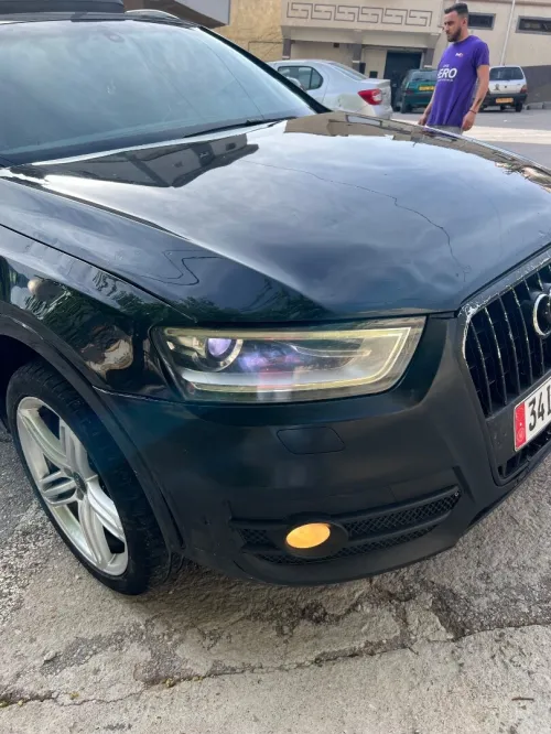 Audi Q3 2014 S Line