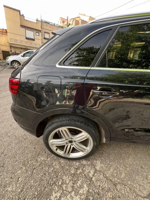 Audi Q3 2014 S Line