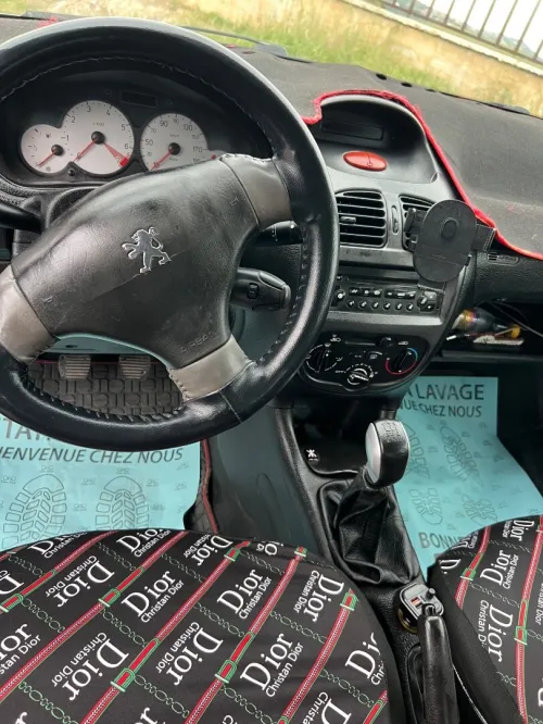 Peugeot 206 2006 206