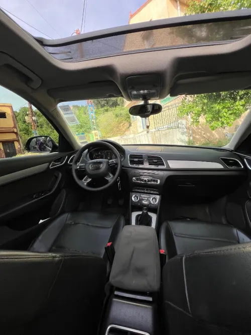 Audi Q3 2014 S Line