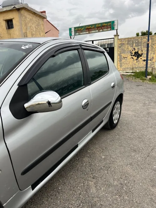 Peugeot 206 2006 206