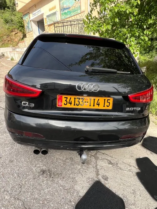 Audi Q3 2014 S Line