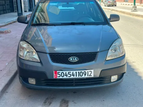 Kia Rio 5 portes 2009 Rio 5 portes