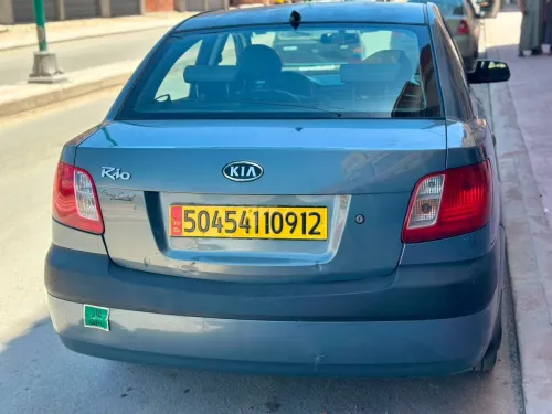 Kia Rio 5 portes 2009 Rio 5 portes