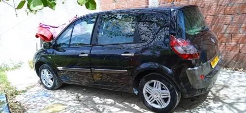 Renault Scenic 2006 Meguan cenic 2