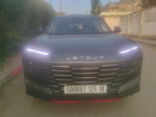 Jetour Dashing 2025 Luxury