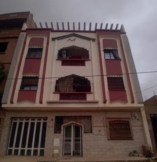 Vente Villa Tlemcen Chetouane