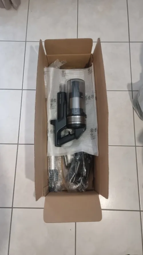 Aspirateur électrique sans fil 
