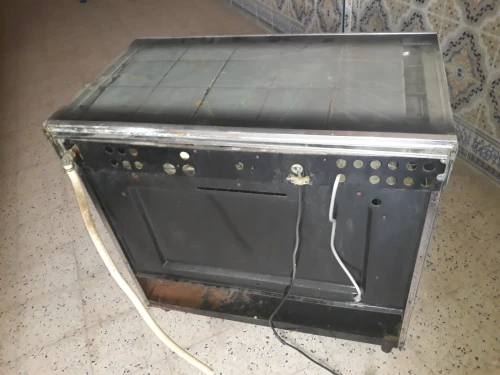 cuisinière