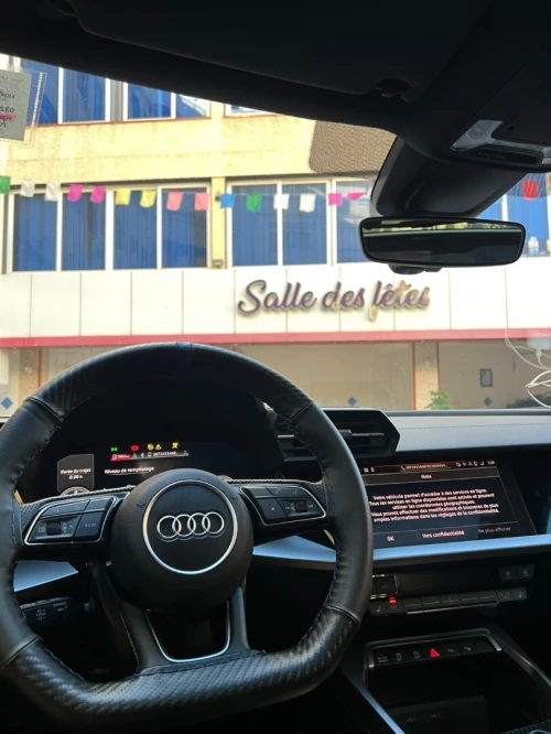 Audi A3 Ssportback 2023 S line