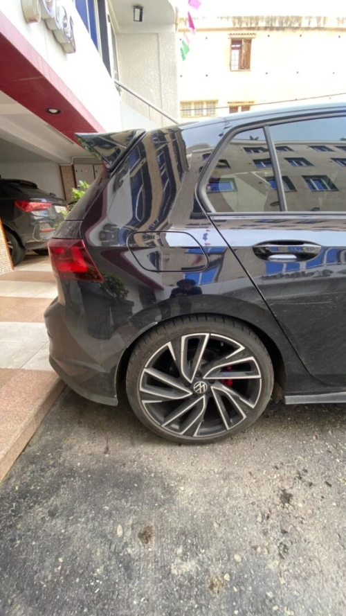 Volkswagen Golf 8 2024 GTD