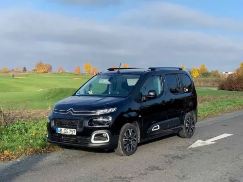 Citroen Berligo 2023 
