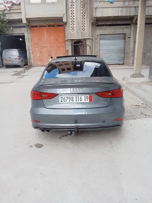 Audi A3 2016 