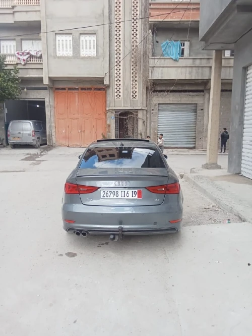 Audi A3 2016 