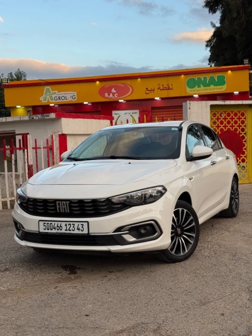 Fiat Tipo Sedan 2023 Life