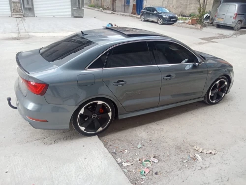 Audi A3 2016 
