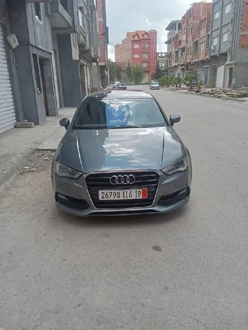 Audi A3 2016 