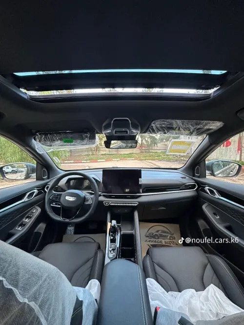 Geely Coolray 2026 Full options