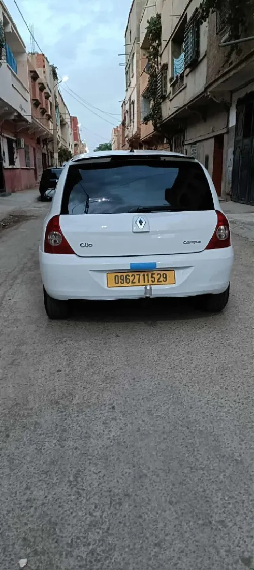 Renault Clio Campus 2015 Clio Campus