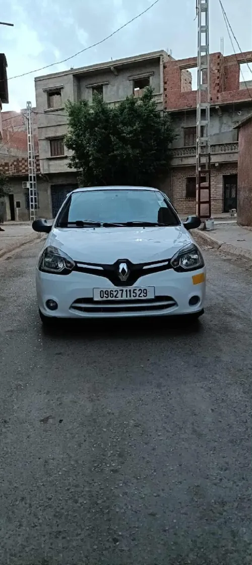 Renault Clio Campus 2015 Clio Campus