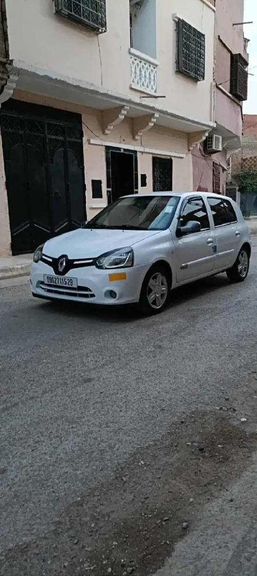 Renault Clio Campus 2015 Clio Campus