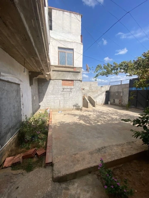 Vente Villa El Tarf El taref