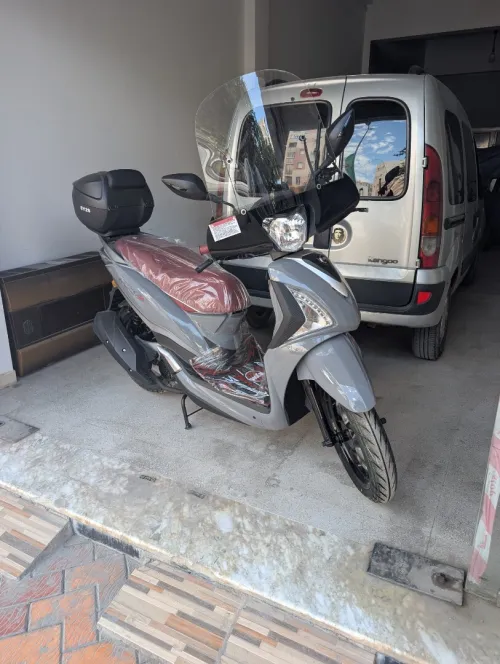 SYM ST 2025