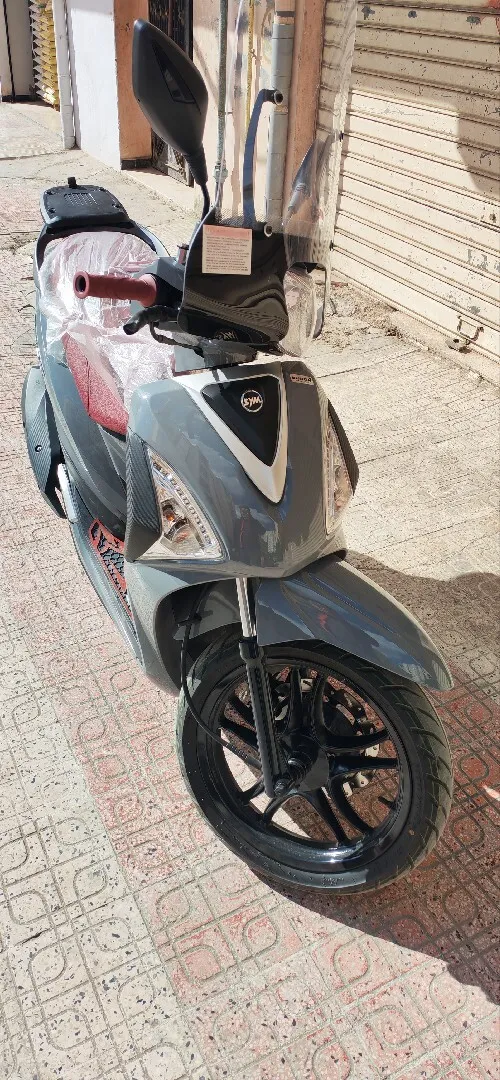 SYM ST 2025