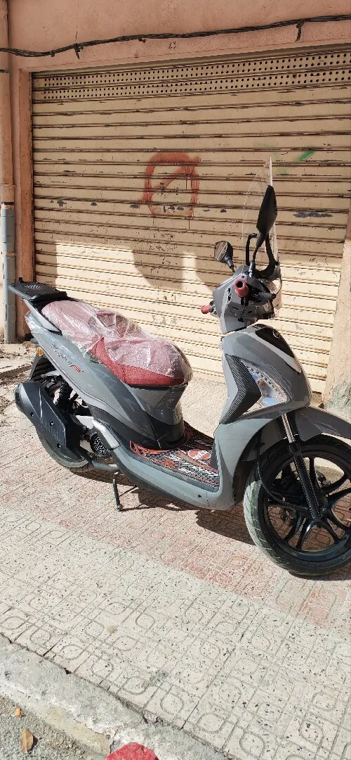 SYM ST 2025