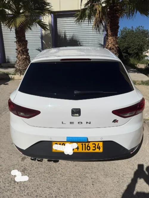 Seat Leon 2016 FR+15