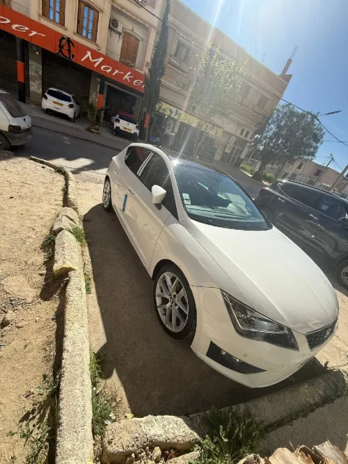 Seat Leon 2016 FR+15