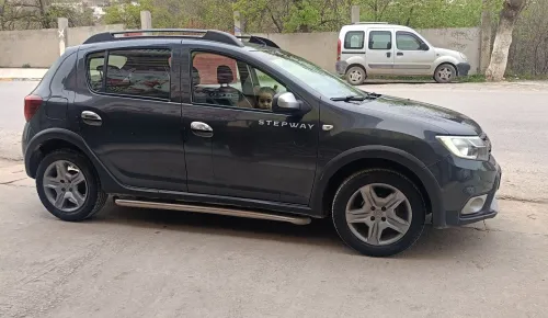 Dacia Sandero 2017 Stepway