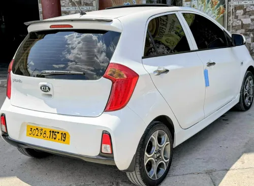 Kia Picanto 2015 Brazilia