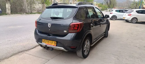 Dacia Sandero 2017 Stepway